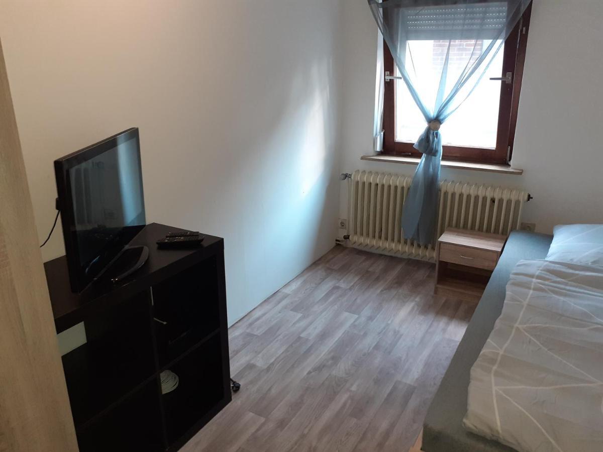 Jp Zimmervermietung Olsztyn Bagian luar foto