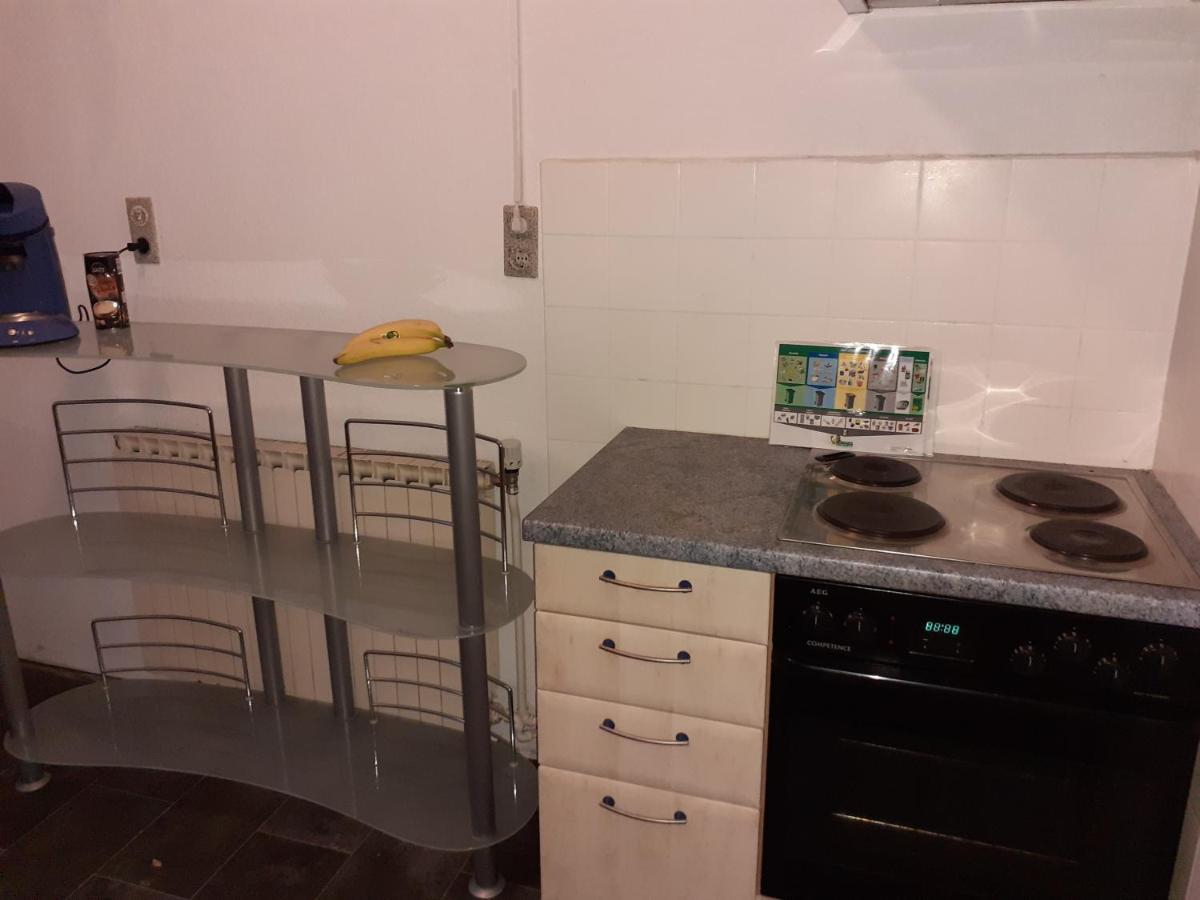 Jp Zimmervermietung Olsztyn Bagian luar foto